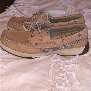 Sperry boat shoes
